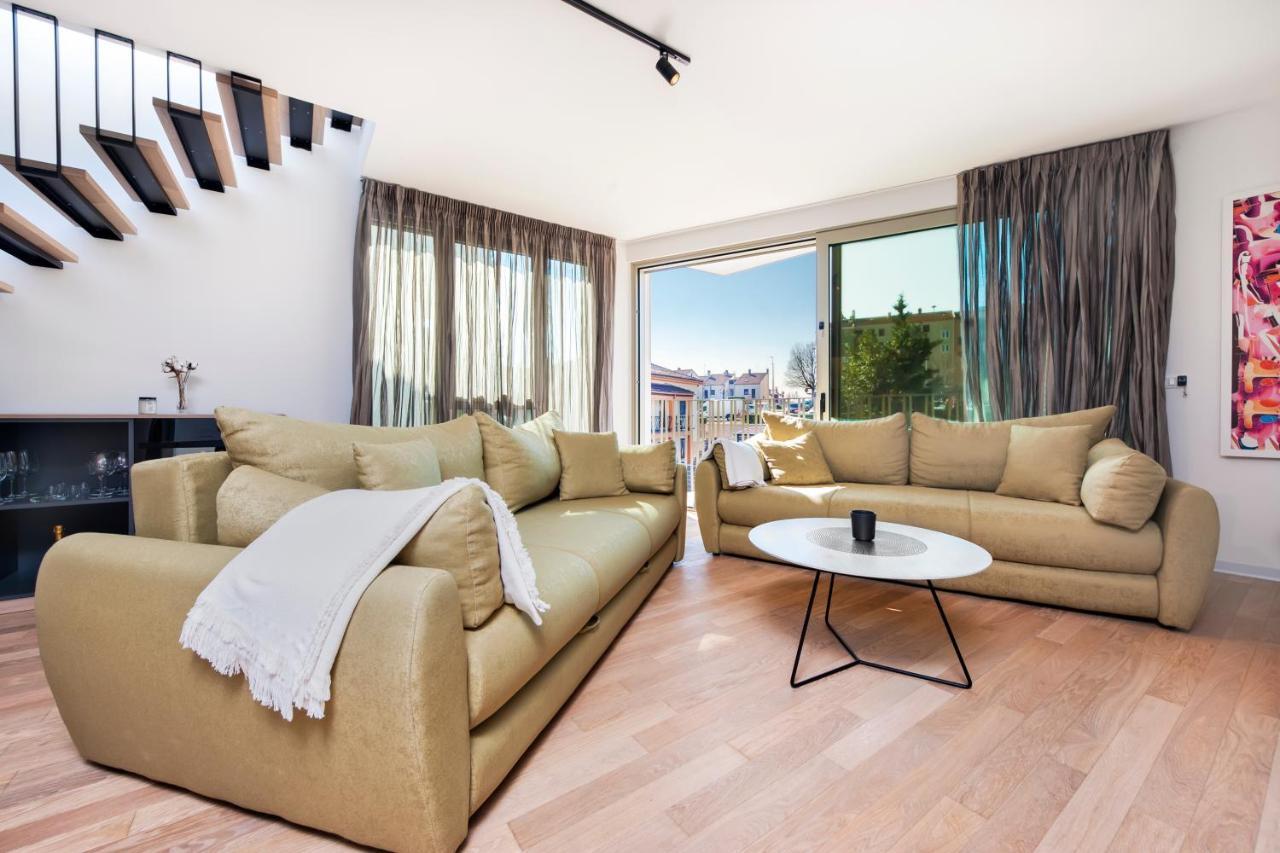 The Grand Apartment Rovinj Dış mekan fotoğraf