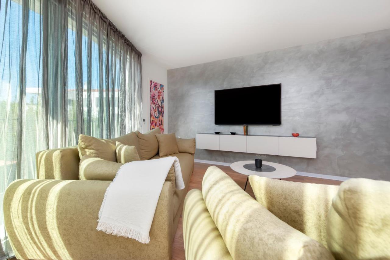 The Grand Apartment Rovinj Dış mekan fotoğraf