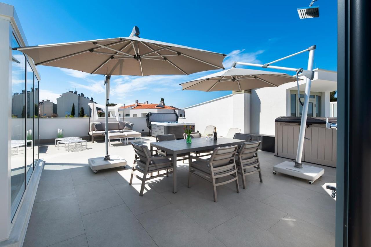 The Grand Apartment Rovinj Dış mekan fotoğraf