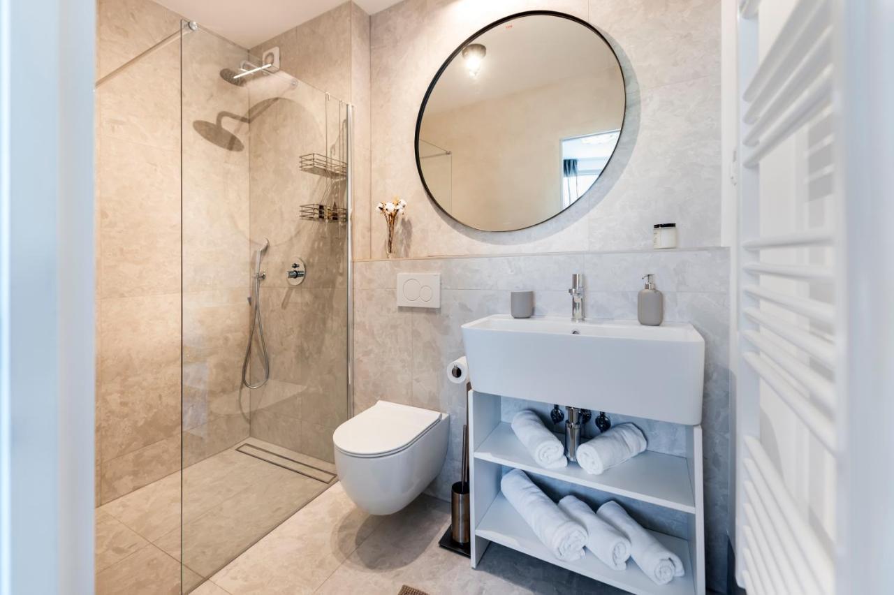 The Grand Apartment Rovinj Dış mekan fotoğraf