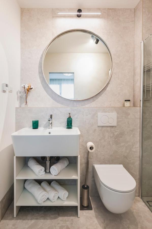The Grand Apartment Rovinj Dış mekan fotoğraf