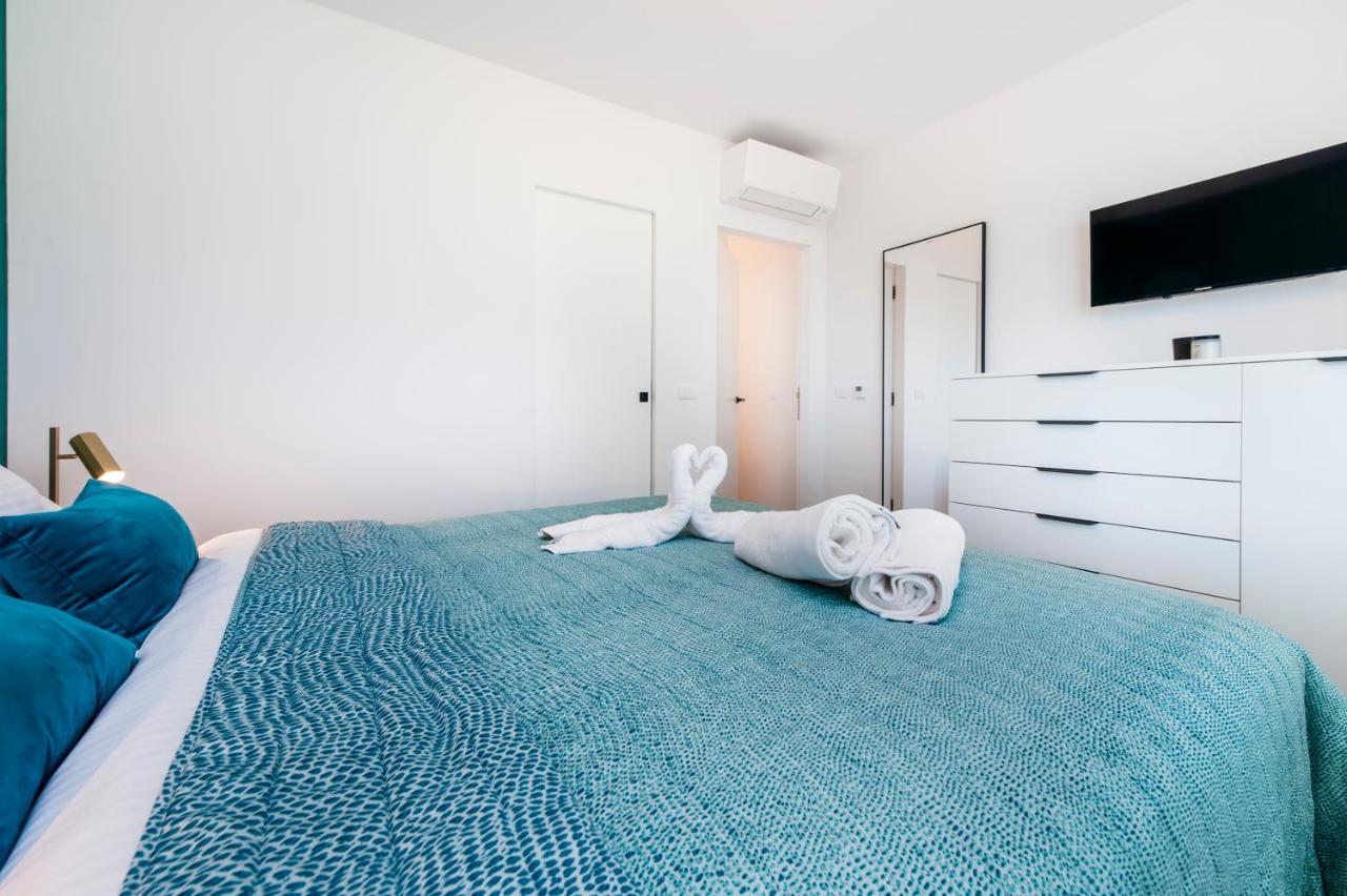 The Grand Apartment Rovinj Dış mekan fotoğraf