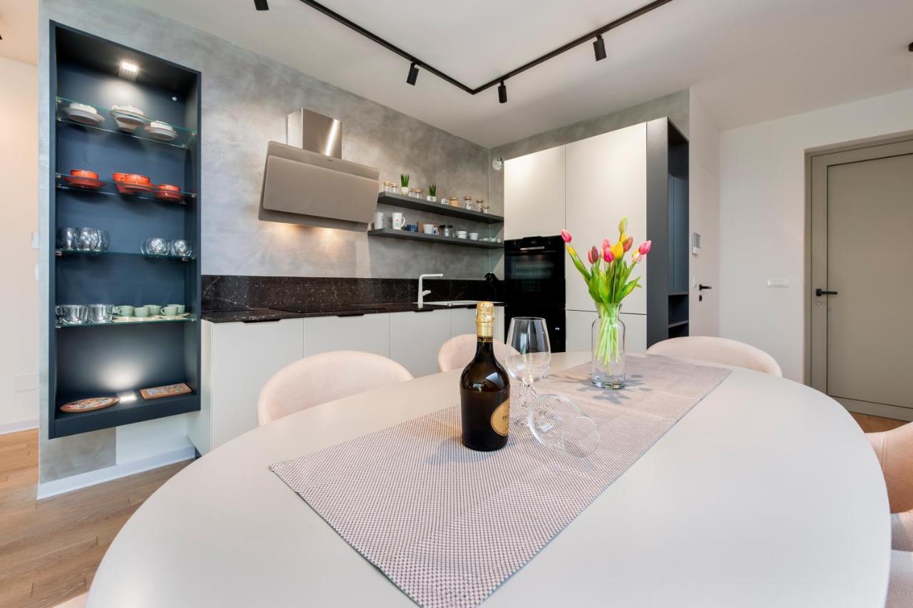 The Grand Apartment Rovinj Dış mekan fotoğraf