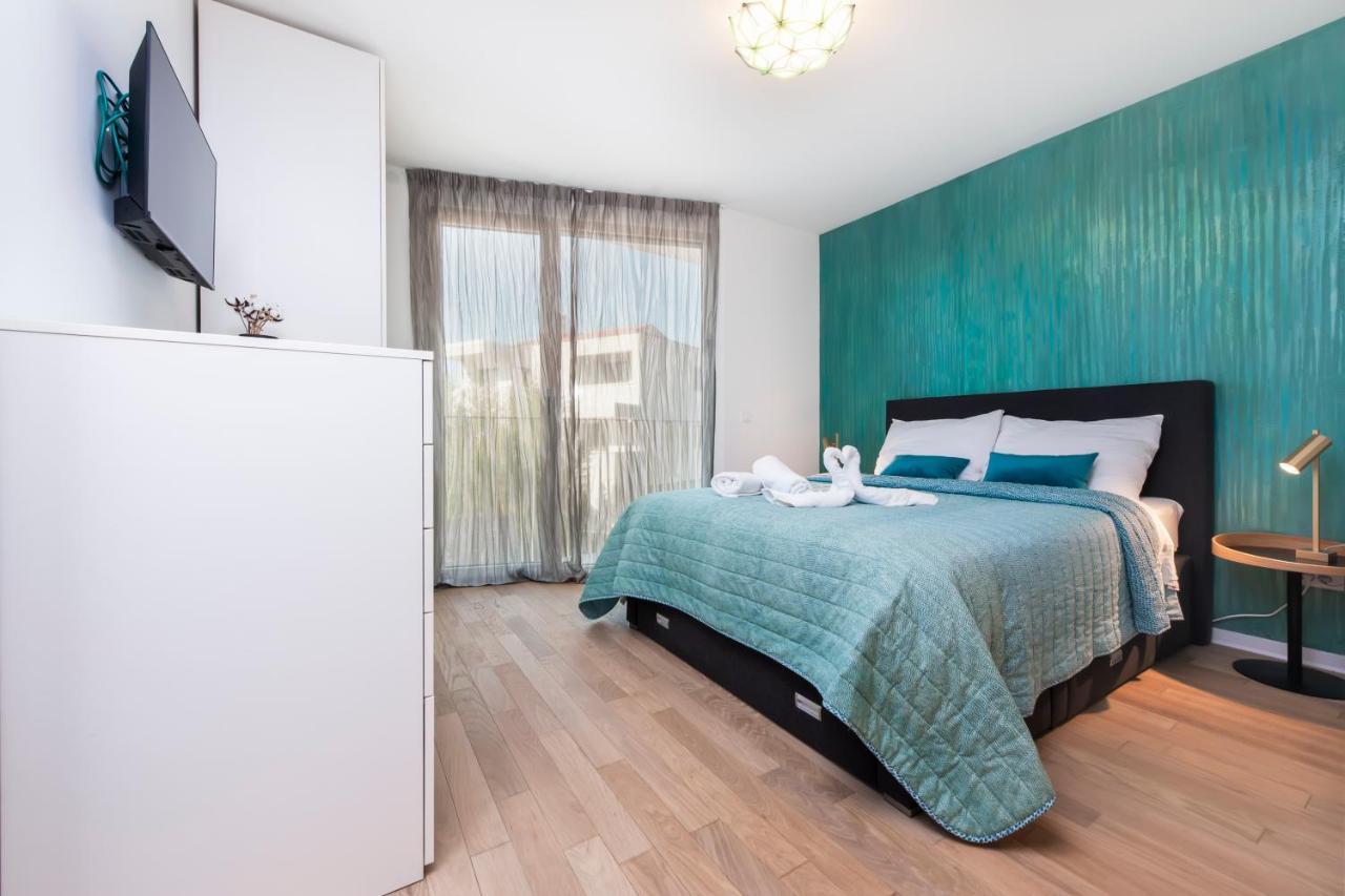 The Grand Apartment Rovinj Dış mekan fotoğraf