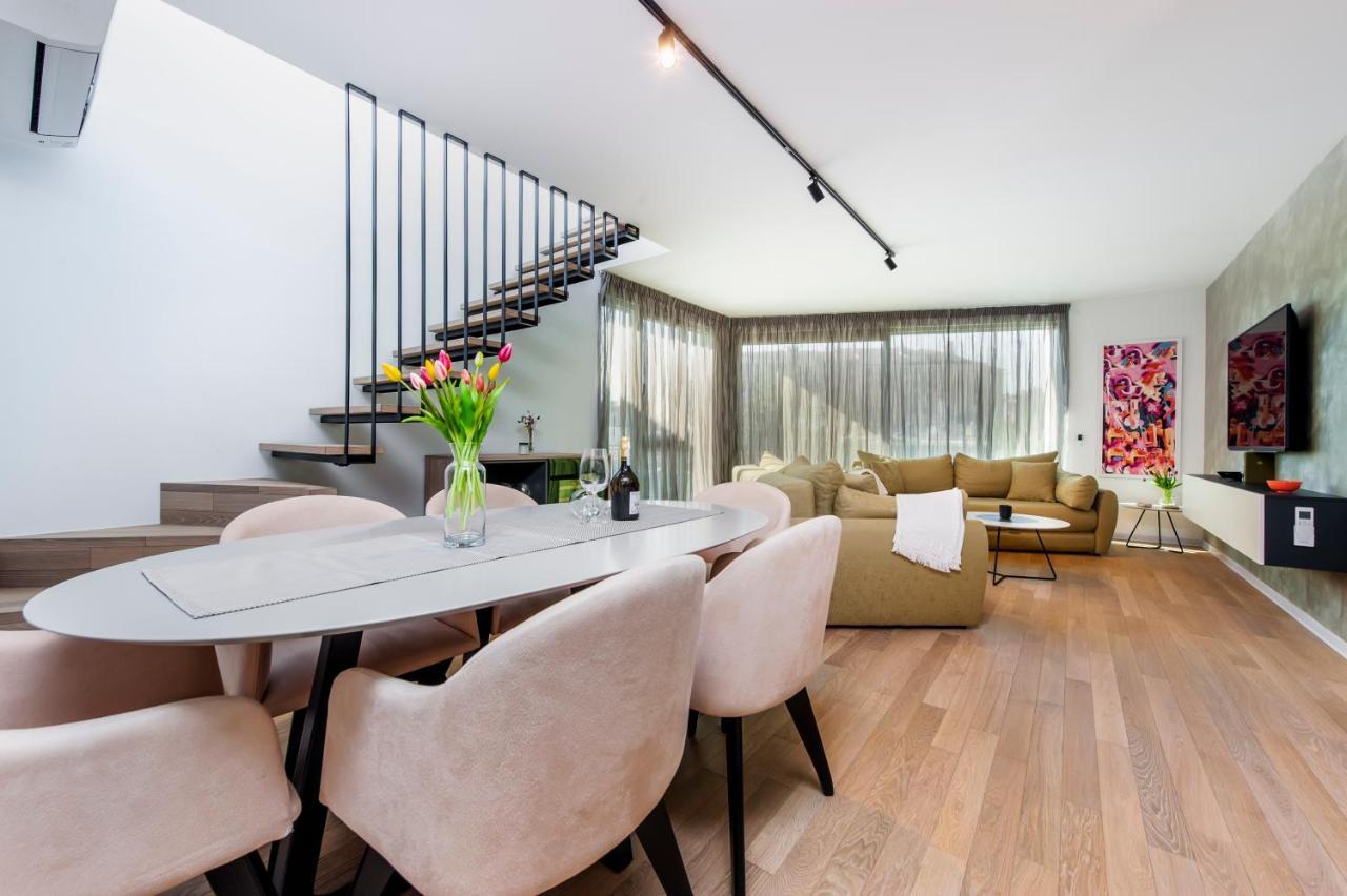The Grand Apartment Rovinj Dış mekan fotoğraf