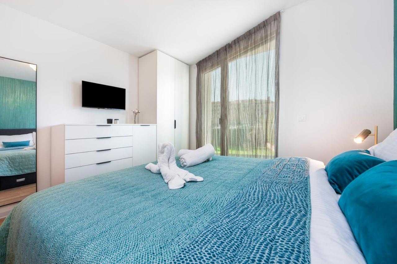 The Grand Apartment Rovinj Dış mekan fotoğraf