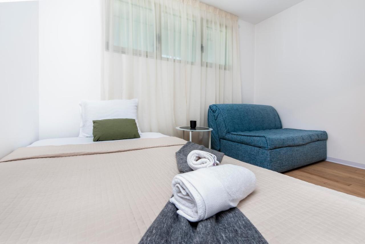 The Grand Apartment Rovinj Dış mekan fotoğraf