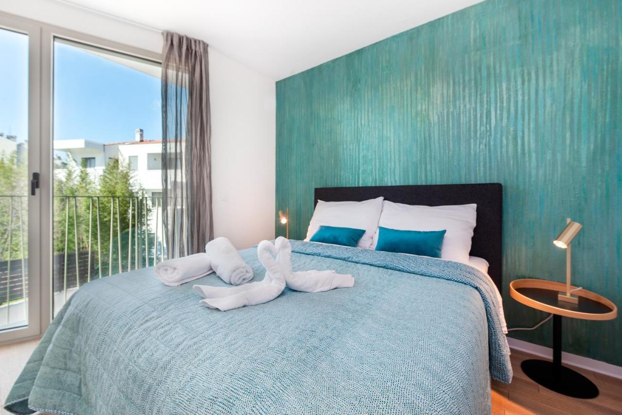 The Grand Apartment Rovinj Dış mekan fotoğraf
