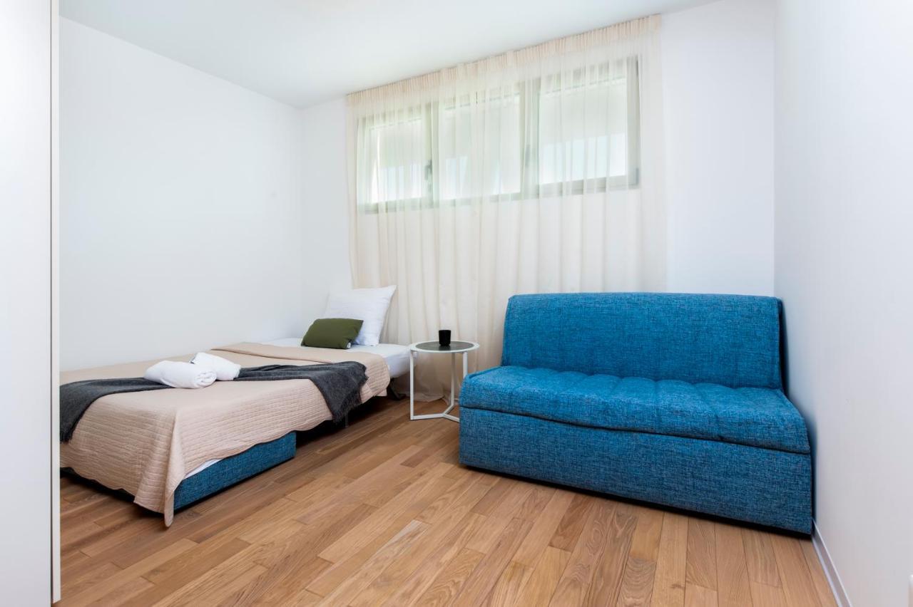The Grand Apartment Rovinj Dış mekan fotoğraf