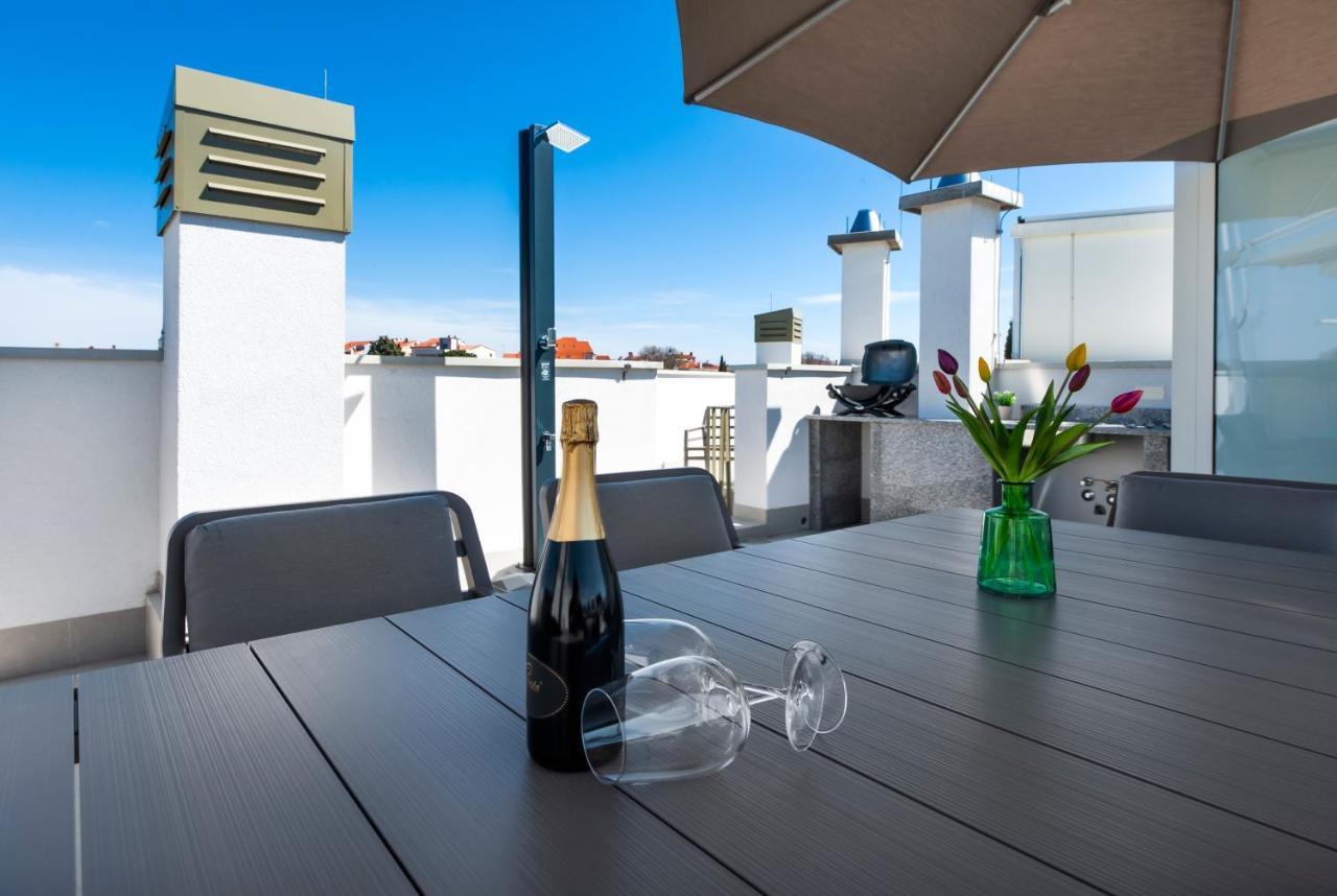 The Grand Apartment Rovinj Dış mekan fotoğraf