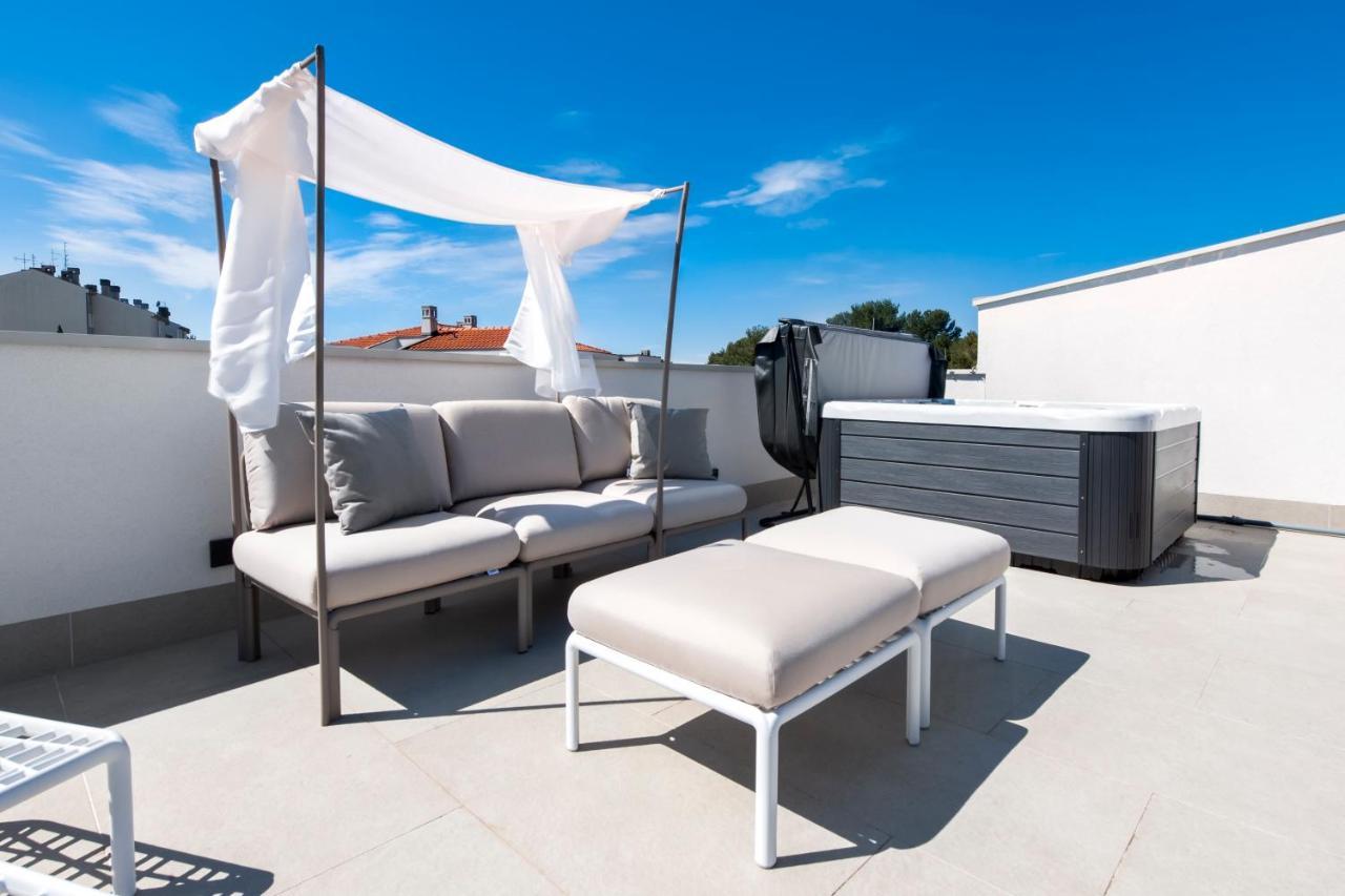 The Grand Apartment Rovinj Dış mekan fotoğraf